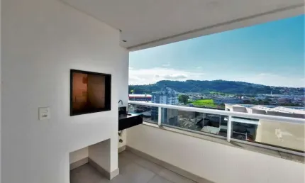 Apartamento com 2 quartos à venda na Rua Joaquim Maximiano Sarmento, 110, Kobrasol, São José
