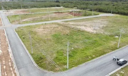 Terreno à venda na Rodovia Armando Calil Bulos, 2599, Vargem Grande, Florianópolis