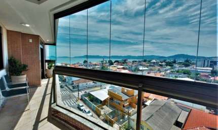 Cobertura com 4 quartos à venda na Rua Professor João José Cabral, 234, Balneário, Florianópolis
