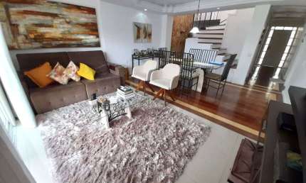 Casa com 4 quartos à venda na Rua Celso Martins da Silveira, 127, Carianos, Florianópolis