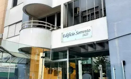 Apartamento com 2 quartos à venda na Avenida Hercílio Luz, 1425, Centro, Florianópolis