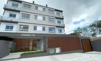 Prédio à venda na Rua Vereador José do Vale Pereira, 148, Coqueiros, Florianópolis