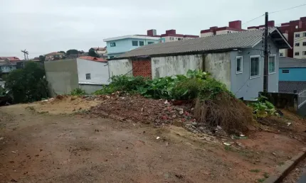 Terreno à venda na Rua Coronel Caetano Costa, 1, Jardim Atlântico, Florianópolis