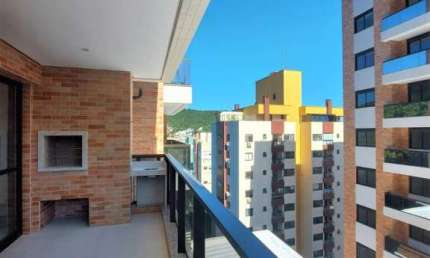 Apartamento com 3 quartos à venda na Rua Salvatina Feliciana dos Santos, 257, Itacorubi, Florianópolis