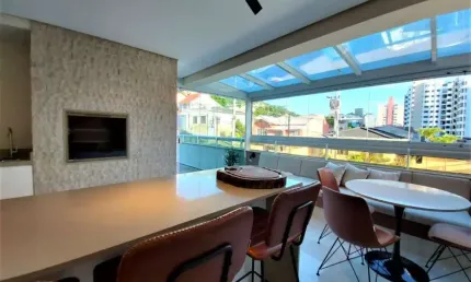 Apartamento com 3 quartos à venda na Rua João Carvalho, 133, Agronômica, Florianópolis