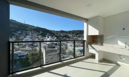 Apartamento com 3 quartos à venda na Rua Desembargador Urbano Salles, 99, Centro, Florianópolis