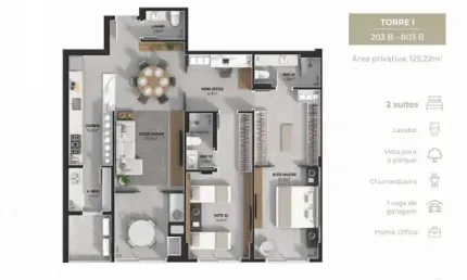 Apartamento com 2 quartos à venda na Rua Marcílio Dias, 7, Estreito, Florianópolis
