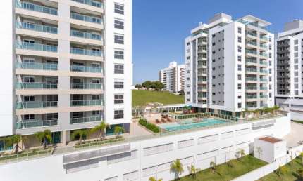 Apartamento com 3 quartos à venda na Rua Orlando Odilio Koerich, 106, Estreito, Florianópolis