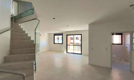 Apartamento com 4 quartos à venda na Rua Salvatina Feliciana dos Santos, 257, Itacorubi, Florianópolis