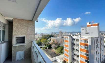 Apartamento com 3 quartos à venda na Rua Doutor Odilon Gallotti, 605, Capoeiras, Florianópolis