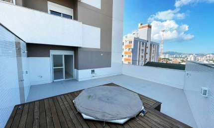 Apartamento com 3 quartos à venda na Rua Doutor Odilon Gallotti, 605, Capoeiras, Florianópolis