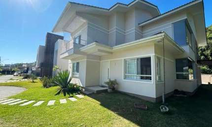 Casa em condomínio fechado com 3 quartos à venda na Rua Deputado Walter Gomes, 580, Santo Antônio de Lisboa, Florianópolis