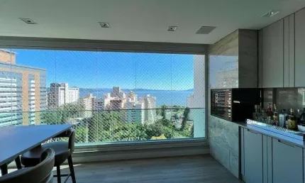 Apartamento com 3 quartos à venda na Avenida Trompowsky, 399, Centro, Florianópolis