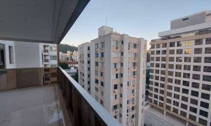Apartamento com 3 quartos para alugar na Rua Doutor Armínio Tavares, 120, Centro, Florianópolis