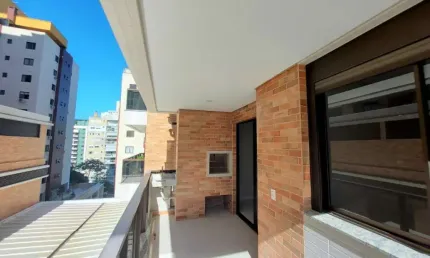 Apartamento com 3 quartos à venda na Rua Salvatina Feliciana dos Santos, 257, Itacorubi, Florianópolis