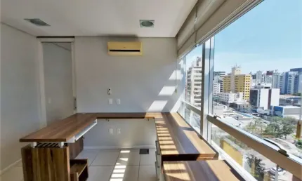 Sala comercial à venda na Rua Dom Jaime Câmara, 170, Centro, Florianópolis
