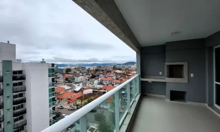 Apartamento com 3 quartos à venda na Rua Orlando Odilio Koerich, 106, Estreito, Florianópolis