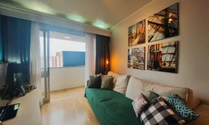 Apartamento com 3 quartos à venda na Avenida Prefeito Osmar Cunha, 105, Centro, Florianópolis