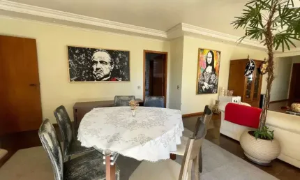 Apartamento com 3 quartos à venda na Avenida Trompowsky, 300, Centro, Florianópolis