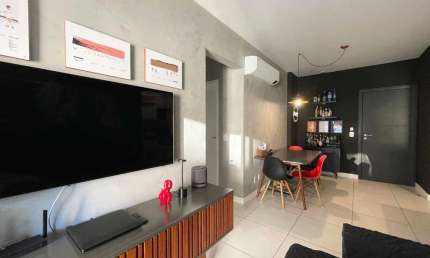 Apartamento com 2 quartos à venda na Rua Pastor William Richard Schisler Filho, 868, Itacorubi, Florianópolis