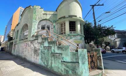 Casa com 3 quartos à venda na Rua Padre Roma, 131, Centro, Florianópolis