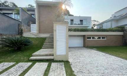 Casa em condomínio fechado com 4 quartos à venda na Rodovia Admar Gonzaga, 3180, Itacorubi, Florianópolis