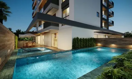 Apartamento com 1 quarto à venda na Rua Xangrilá, 212, Barreiros, São José
