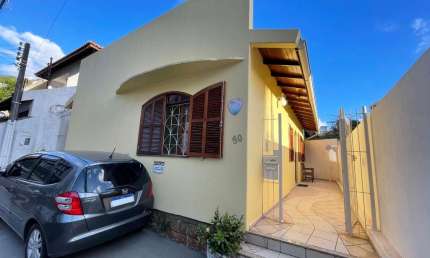 Casa comercial à venda na Rua Cruz e Souza, 50, Centro, Florianópolis