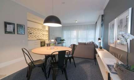 Apartamento com 1 quarto para alugar na Rua Desembargador Arno Hoeschl, 290, Centro, Florianópolis