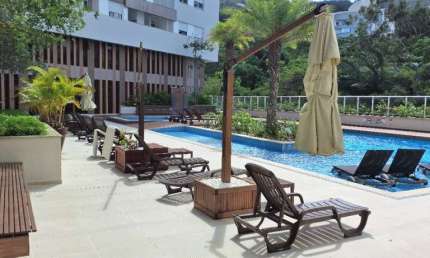 Apartamento com 3 quartos à venda na Servidão Recanto Verde, 155, Itacorubi, Florianópolis