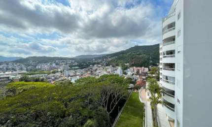 Apartamento com 2 quartos à venda na Rua Pedro Vieira Vidal, 280, Pantanal, Florianópolis