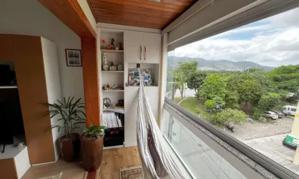 Apartamento com 3 quartos à venda na Trindade, Florianópolis 