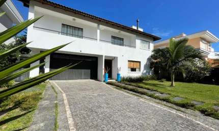 Casa em condomínio fechado com 4 quartos à venda na Rua Leonel Pereira, 605, Cachoeira do Bom Jesus, Florianópolis