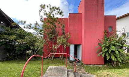 Casa em condomínio fechado com 3 quartos à venda na Estrada Haroldo Soares Glavan, 3450, Cacupé, Florianópolis