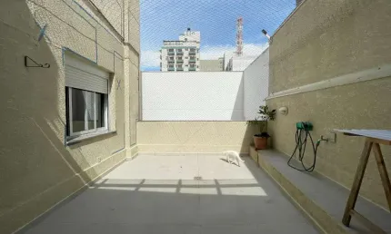 Apartamento com 3 quartos à venda na Rua Martinho Calado, 20, Centro, Florianópolis