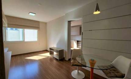 Apartamento com 1 quarto à venda na Rua Almirante Lamego, 783, Centro, Florianópolis
