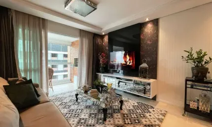 Apartamento com 3 quartos à venda na Rua Eugênio Raulino Koerich, 148, Estreito, Florianópolis