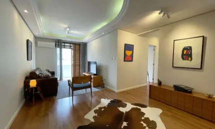 Apartamento com 3 quartos à venda na Rua Presidente Nereu Ramos, 252, Centro, Florianópolis
