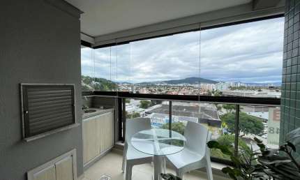 Apartamento com 3 quartos à venda na Rua Salvatina Feliciana dos Santos, 391, Itacorubi, Florianópolis