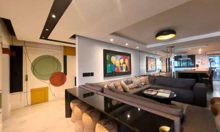 Apartamento com 4 quartos à venda na Rua Luiz Delfino, 89, Centro, Florianópolis