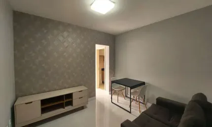 Apartamento com 1 quarto à venda na Avenida Governador Adolfo Konder, 45, Campinas, São José
