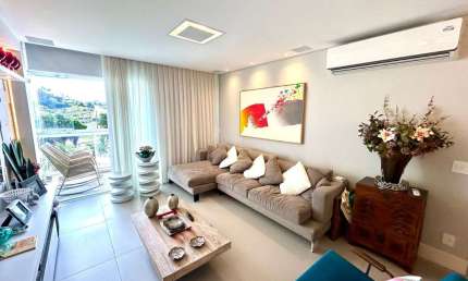 Apartamento com 2 quartos à venda na Avenida dos Búzios, 3370, Jurerê Internacional, Florianópolis