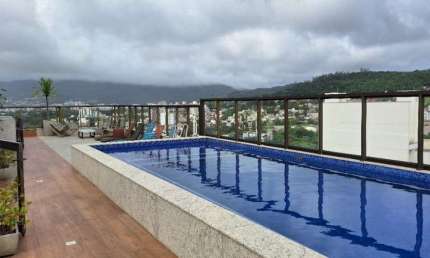 Apartamento com 1 quarto à venda na Rua Júlio D'Acia Barreto, 72, Carvoeira, Florianópolis