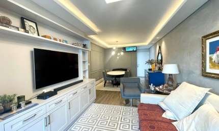 Apartamento com 3 quartos à venda na Rua Presidente Coutinho, 414, Centro, Florianópolis