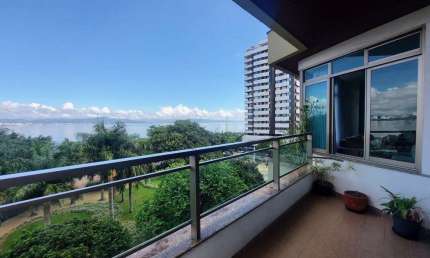 Apartamento com 4 quartos à venda na Agronômica, Florianópolis 