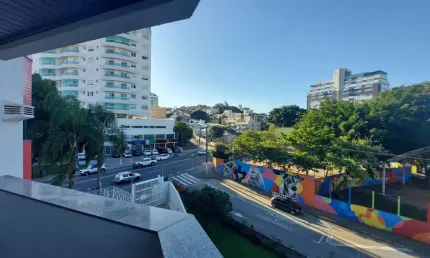 Apartamento com 3 quartos à venda na Avenida Engenheiro Max de Souza, 1293, Coqueiros, Florianópolis