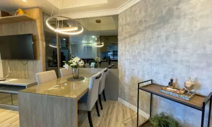 Apartamento com 3 quartos à venda na Rodovia João Paulo, 710, João Paulo, Florianópolis