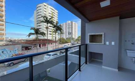 Apartamento com 2 quartos à venda na Rua Xangrilá, 212, Barreiros, São José