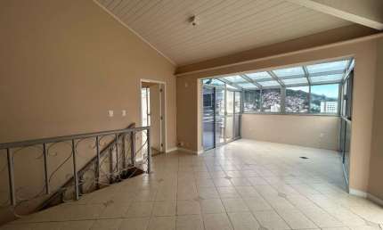 Cobertura com 3 quartos à venda na Avenida Hercílio Luz, 1425, Centro, Florianópolis