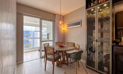Apartamento com 3 quartos à venda na Servidão Recanto Verde, 155, Itacorubi, Florianópolis